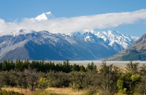 Mount Cook 